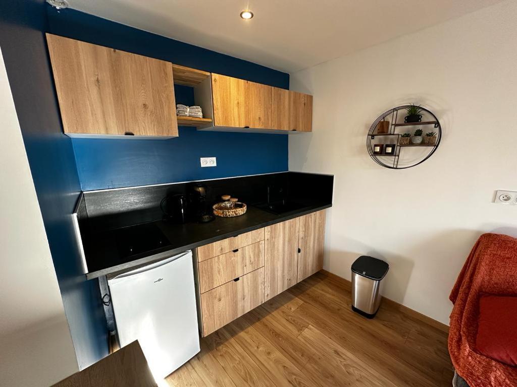 Le Songe Bleu - Centre - Netflix Apartment
