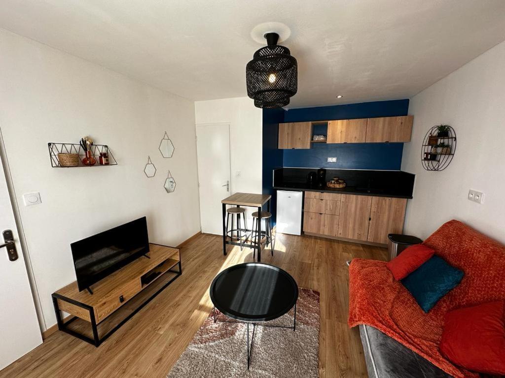 Le Songe Bleu - Centre - Netflix Appartement Niort