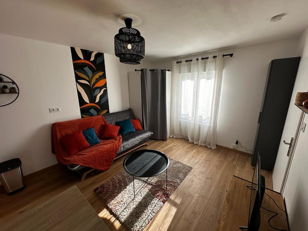 Appartement Le Songe Bleu - Centre - Netflix Niort
