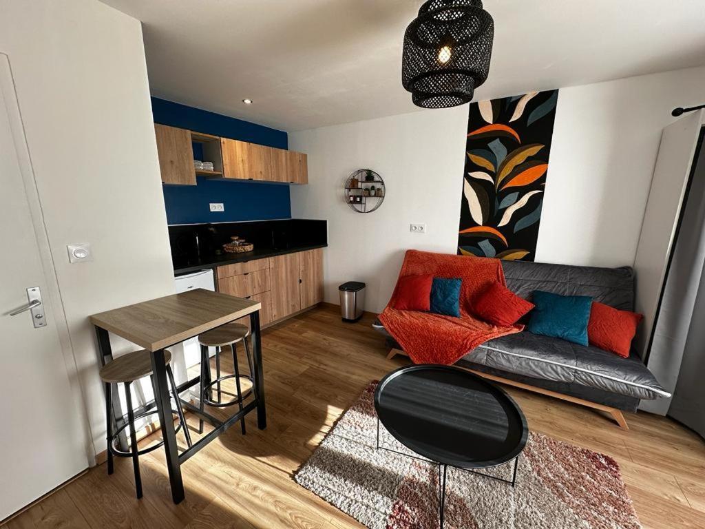 Appartamento Le Songe Bleu - Centre - Netflix Niort