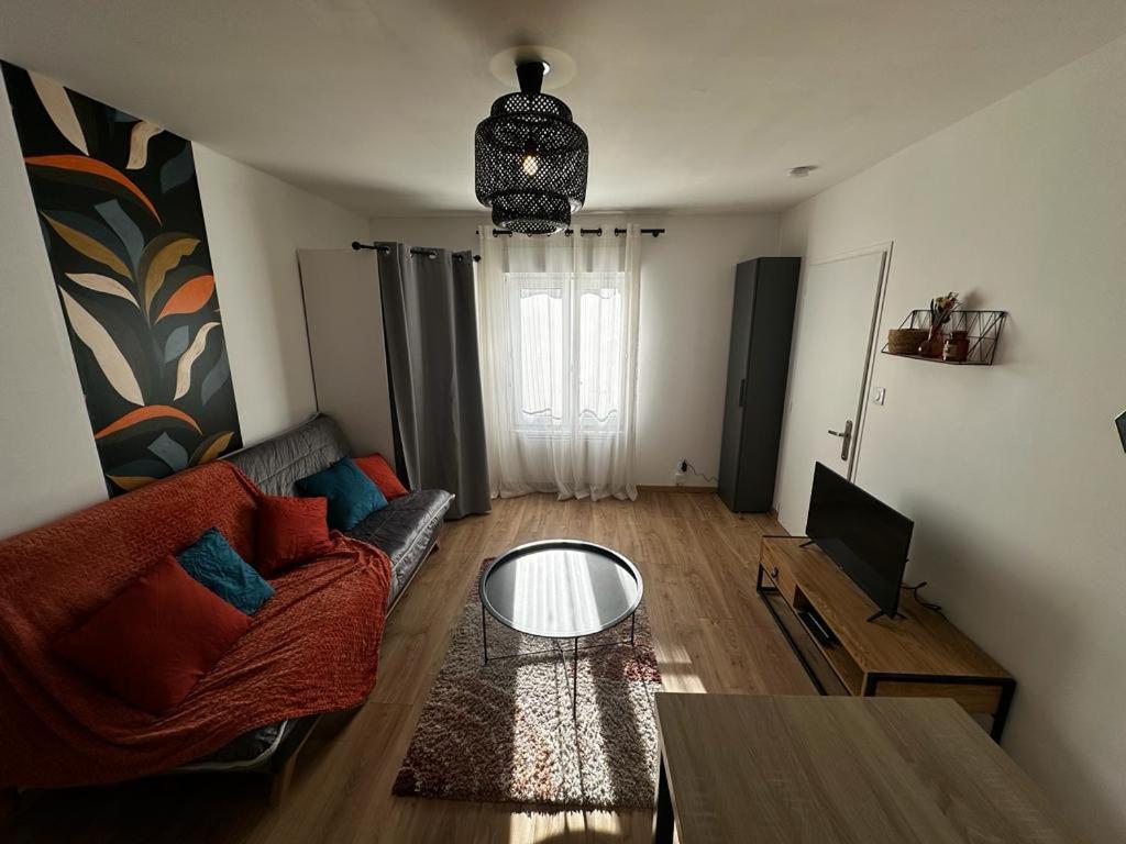 Le Songe Bleu - Centre - Netflix Appartement Niort